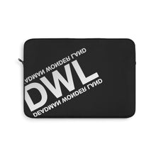 Load image into Gallery viewer, DWL Laptop Sleeve
