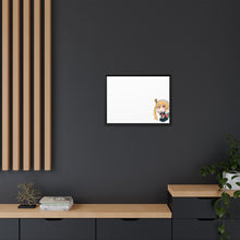 Load image into Gallery viewer, Miss Kobayashi's Dragon Maid Kobayashi-san Chi No Maid Dragon, Miss Kobayashi S Dragon Maid, Tohru Canvas Framed Art Print