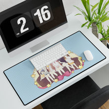 Load image into Gallery viewer, Yuru Yuri Mouse Pad (Desk Mat)