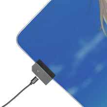 Load image into Gallery viewer, Violet Evergarden RGB LED Mouse Pad (Desk Mat)