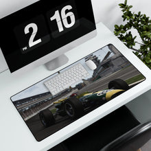 Load image into Gallery viewer, 1965 LOTUS TYPE 38 FORD Mouse Pad (Desk Mat)