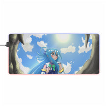 Load image into Gallery viewer, KonoSuba - God’s blessing on this wonderful world!! RGB LED Mouse Pad (Desk Mat)