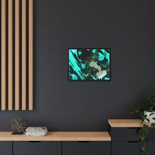 Load image into Gallery viewer, Hyakkimaru Canvas Framed Art Print