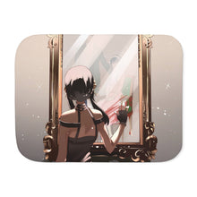 Load image into Gallery viewer, Anime Spy x Family Sherpa Blanket