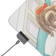 Load image into Gallery viewer, Mo Dao Zu Shi RGB LED Mouse Pad (Desk Mat)