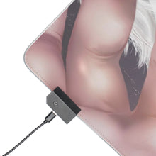 Load image into Gallery viewer, Jujutsu Kaisen RGB LED Mouse Pad (Desk Mat)