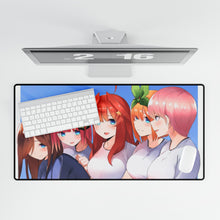 Load image into Gallery viewer, Anime The Quintessential Quintuplets Mouse Pad (Desk Mat)