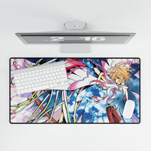 Load image into Gallery viewer, Anime Tsubasa: Reservoir Chronicle Mouse Pad (Desk Mat)