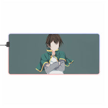 Load image into Gallery viewer, KonoSuba - God’s Blessing On This Wonderful World!! RGB LED Mouse Pad (Desk Mat)
