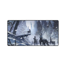 Load image into Gallery viewer, Punishing: Gray Raven Mouse Pad (Desk Mat)