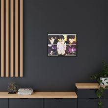 Load image into Gallery viewer, Hyouka Canvas Framed Art Print