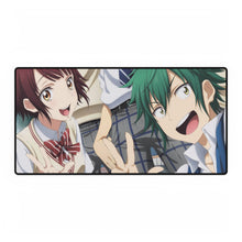 Load image into Gallery viewer, Anime Yamada-kun and the Seven Witches Mouse Pad (Desk Mat)