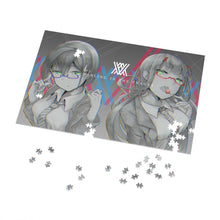 Load image into Gallery viewer, Ichigo, Zero Two Jigsaw Puzzle