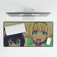 Load image into Gallery viewer, How NOT To Summon A Demon Lord Mouse Pad (Desk Mat)