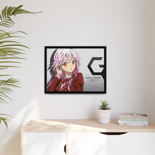 Load image into Gallery viewer, Guilty Crown Canvas Framed Art Print