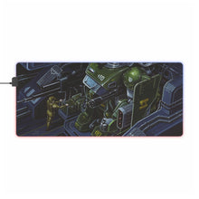 Load image into Gallery viewer, Anime Armored Trooper VOTOMS RGB LED Mouse Pad (Desk Mat)