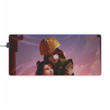 Load image into Gallery viewer, Anime Avatar: The Last Airbender RGB LED Mouse Pad (Desk Mat)