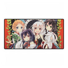 Load image into Gallery viewer, Anime Urara Meirochō Mouse Pad (Desk Mat)