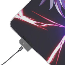 Load image into Gallery viewer, Jujutsu Kaisen RGB LED Mouse Pad (Desk Mat)