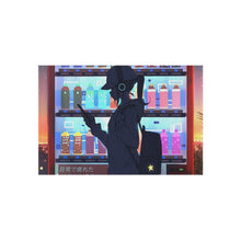 Load image into Gallery viewer, Anime Girl Rug