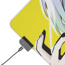 Load image into Gallery viewer, Cyberpunk: Edgerunners RGB LED Mouse Pad (Desk Mat)