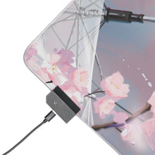 Load image into Gallery viewer, Rascal Does Not Dream Of Bunny Girl Senpai RGB LED Mouse Pad (Desk Mat)