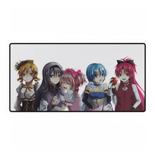 Load image into Gallery viewer, Anime Puella Magi Madoka Magicar Mouse Pad (Desk Mat)