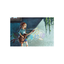 Load image into Gallery viewer, Anime Headphones Rug