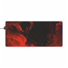 Load image into Gallery viewer, Anime Berserk RGB LED Mouse Pad (Desk Mat)