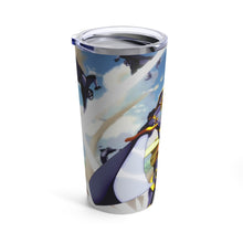 Load image into Gallery viewer, Anime Fairy Tail Tumbler 20oz