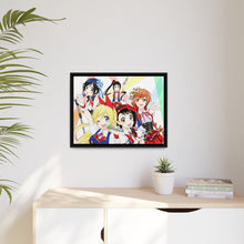 Load image into Gallery viewer, Anime Nisekoi Canvas Framed Art Print