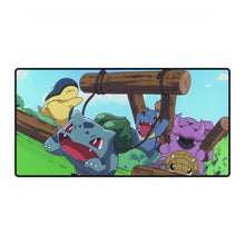 Load image into Gallery viewer, Anime Pokémonr Mouse Pad (Desk Mat)