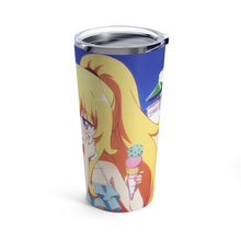 Load image into Gallery viewer, Gabriel DropOut Gabriel Tenma White, Vignette Tsukinose April Tumbler 20oz