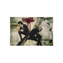 Load image into Gallery viewer, Cowboy Bebop Spike Spiegel Rug