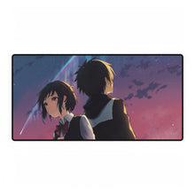 Load image into Gallery viewer, Your Name. Mouse Pad (Desk Mat)