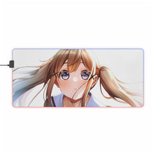 Load image into Gallery viewer, BanG Dream! RGB LED Mouse Pad (Desk Mat)