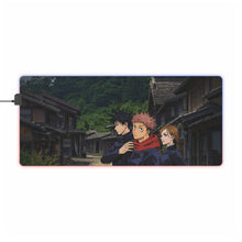 Load image into Gallery viewer, nan RGB LED Mouse Pad (Desk Mat)