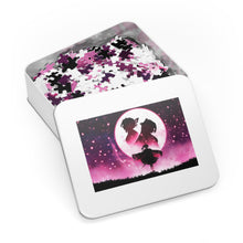 Load image into Gallery viewer, Anime Demon Slayer: Kimetsu no Yaiba Jigsaw Puzzle