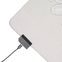 Load image into Gallery viewer, Hunter x Hunter Killua Zoldyck, Gon Freecss RGB LED Mouse Pad (Desk Mat)