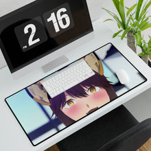 Load image into Gallery viewer, Anime The Ice Guy and His Cool Female Colleague Mouse Pad (Desk Mat)