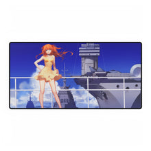 Load image into Gallery viewer, Anime Neon Genesis Evangelion Mouse Pad (Desk Mat)