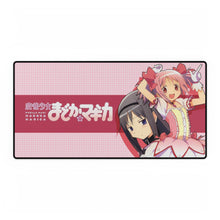 Load image into Gallery viewer, Anime Puella Magi Madoka Magica Mouse Pad (Desk Mat)
