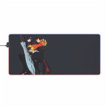 Load image into Gallery viewer, Twin Star Exorcists RGB LED Mouse Pad (Desk Mat)