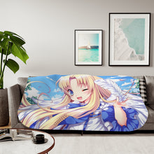 Load image into Gallery viewer, Filo Sherpa Blanket