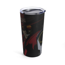 Load image into Gallery viewer, Hellsing Alucard Tumbler 20oz