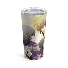 Load image into Gallery viewer, Hakuouki Shinsengumi Kitan Tumbler 20oz