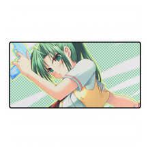 Load image into Gallery viewer, When They Cry Mouse Pad (Desk Mat)