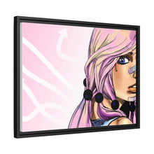 Load image into Gallery viewer, Anime Jojo's Bizarre Adventure Canvas Framed Art Print