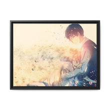 Load image into Gallery viewer, Your Lie In April Canvas Framed Art Print