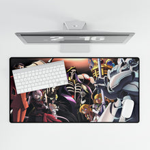 Load image into Gallery viewer, Anime Overlord Mouse Pad (Desk Mat)